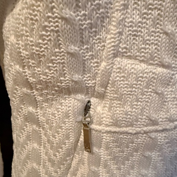 Gorgeous Women’s Spyder jacket - White - Size L - Picture 4 of 10